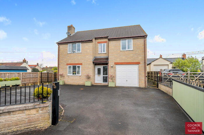 4 Bedroom Detached House For Sale In St Marys Road, Meare, BA6