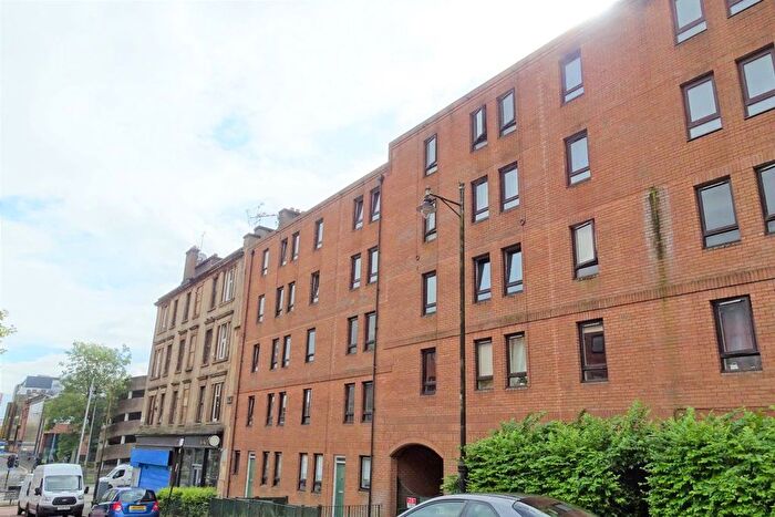 2 Bedroom Flat To Rent In Buccleuch Street, Glasgow, G3