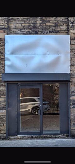 Detached House For Sale In Vacant Shop Unit For Sale, BD3