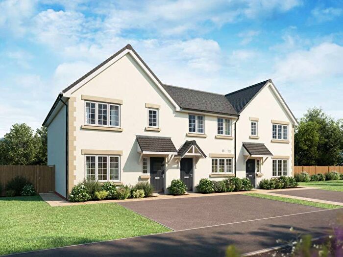 3 Bedroom End Of Terrace House For Sale In "The Ridgeway" At The Steeds, Coxwell Road, Faringdon, SN7