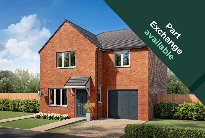 4 Bedroom Detached House For Sale In "Blessington" At The Middles, Stanley, DH9