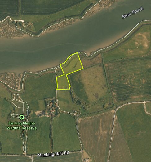 Plot For Sale In Land North Of Ropers Farm, Mucking Hall Road, Barling Magna, Essex, SS3