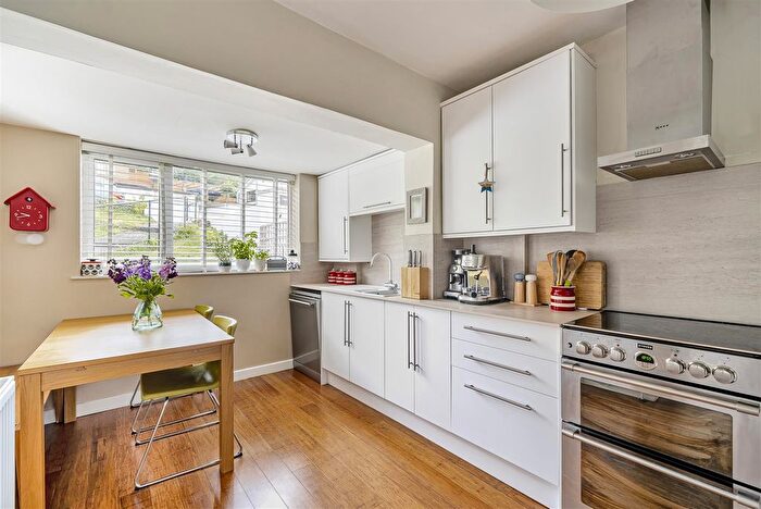 3 Bedroom Terraced House For Sale In Polsue Way, Tresillian, Truro, TR2