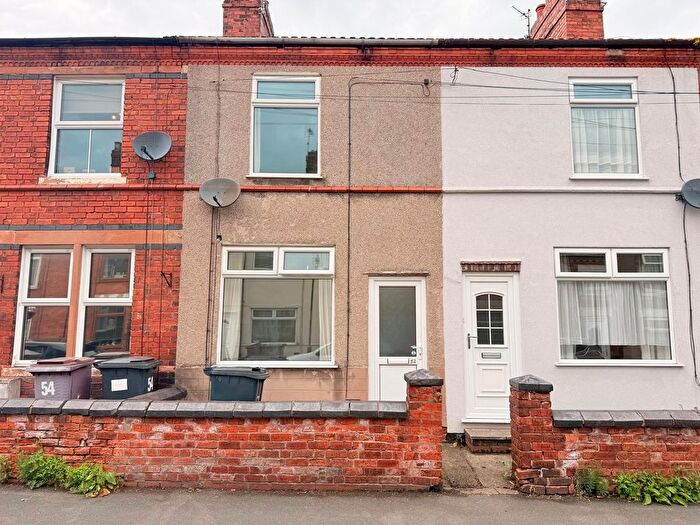 2 Bedroom Terraced House To Rent In Tibshelf, Derbyshire, DE55