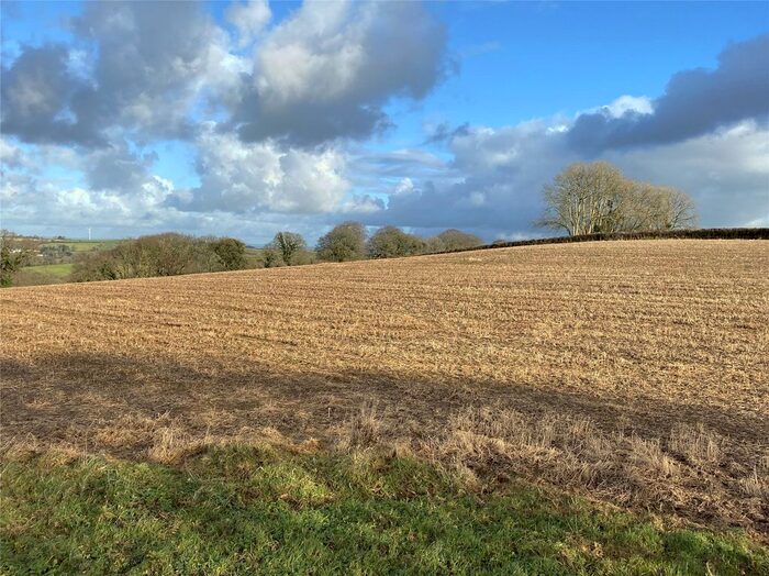 Land For Sale In Coads Green, Launceston, Cornwall, PL15