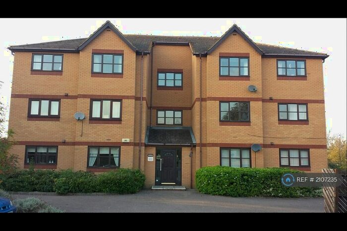 1 Bedroom Flat To Rent In Wimborne Crescent, Milton Keynes, MK4