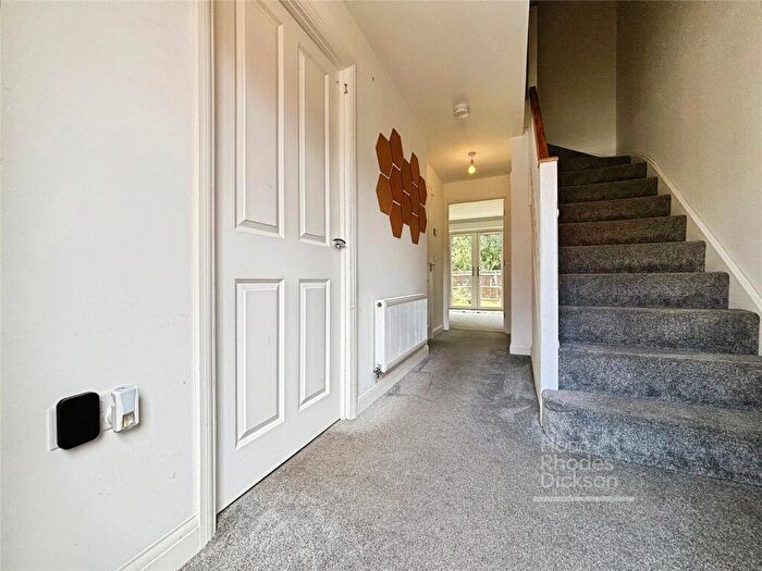 2 Bedroom Semi-Detached House For Sale In Red Fox Square, Newport, Isle Of Wight, PO30