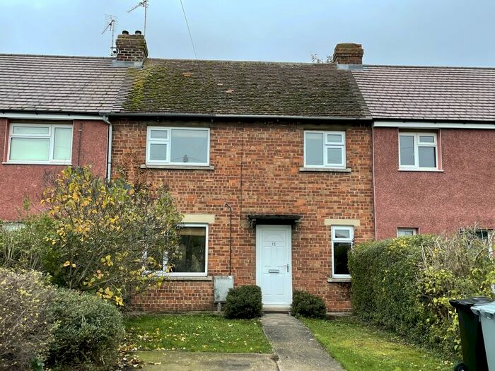 2 Bedroom Terraced House To Rent In Cornwall Road, Stamford, PE9