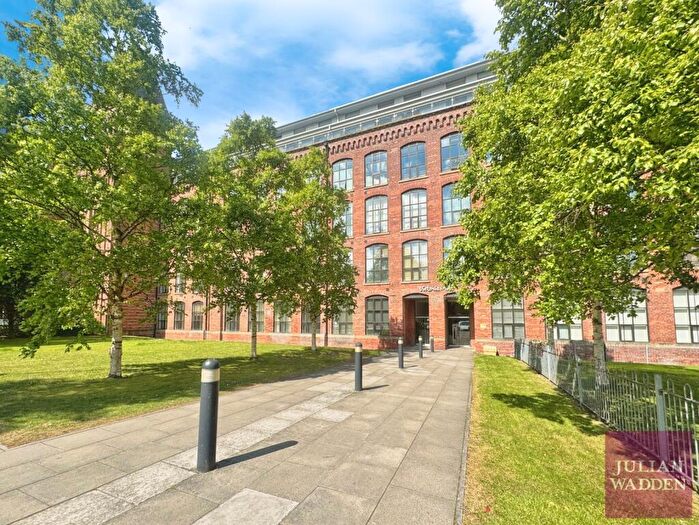 1 Bedroom Flat To Rent In Victoria Mill, Reddish, Stockport, SK5