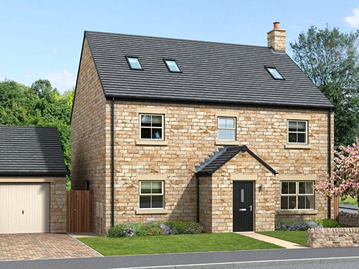 5 Bedroom Detached House For Sale In Whinstone Lane, Barrasford, NE48