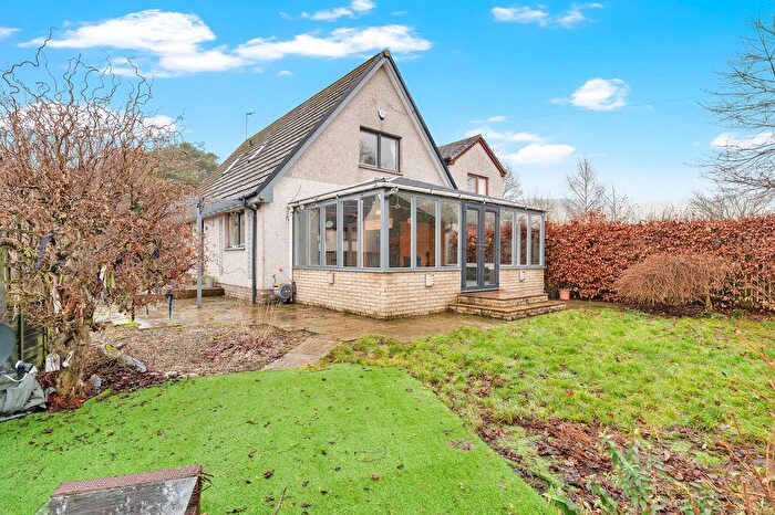 4 Bedroom Cottage For Sale In Bowbank Cottage, Bellfield Crescent, Eddleston, EH45