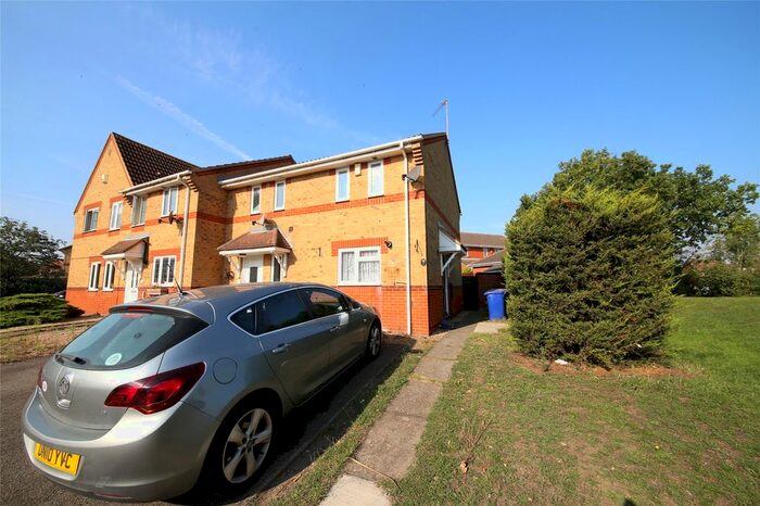 1 Bedroom End Of Terrace House To Rent In Jason Close, Orsett, Orsett, Essex, RM16