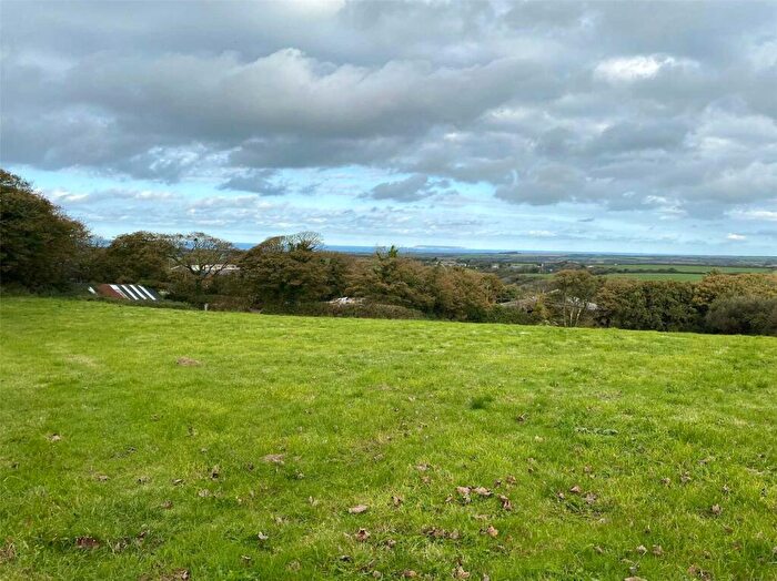 Land For Sale In Hartland, Bideford, Devon, EX39