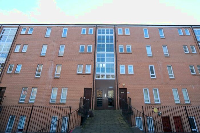 1 Bedroom Flat To Rent In Dorset Street, Glasgow, G3