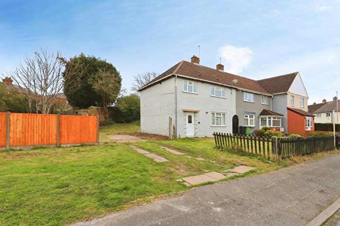 3 Bedroom End Terrace House For Sale In Arden Place, Bilston, WV14