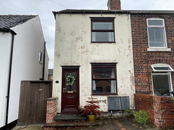 2 Bedroom Terraced House To Rent In Bakers Hill, Heage, Belper, DE56
