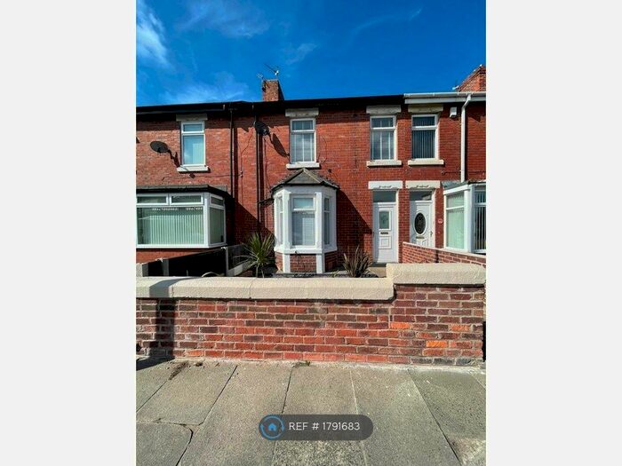 3 Bedroom Terraced House To Rent In Newbiggin Road, Ashington, NE63