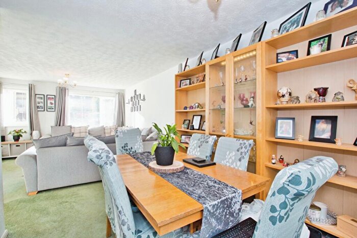 2 Bedroom End Of Terrace House For Sale In Bridle Way, Barwick, Yeovil, Somerset, BA22