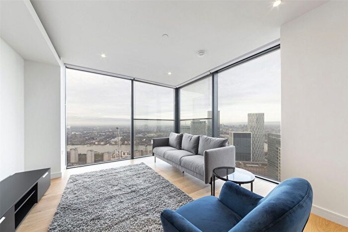 2 Bedroom Flat To Rent In Marsh Wall, Canary Wharf, E14