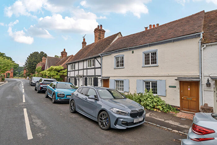 4 Bedroom Terraced House For Sale In Pearson Road, Sonning, Reading, Berkshire, RG4
