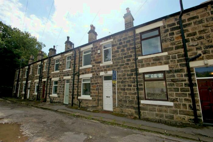 2 Bedroom Terraced House To Rent In Bradley Terrace, Alwoodley, Leeds, LS17