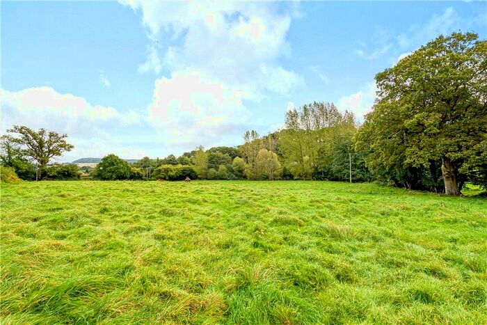 Land For Sale In Exeter Road, Newton Poppleford, Sidmouth EX10