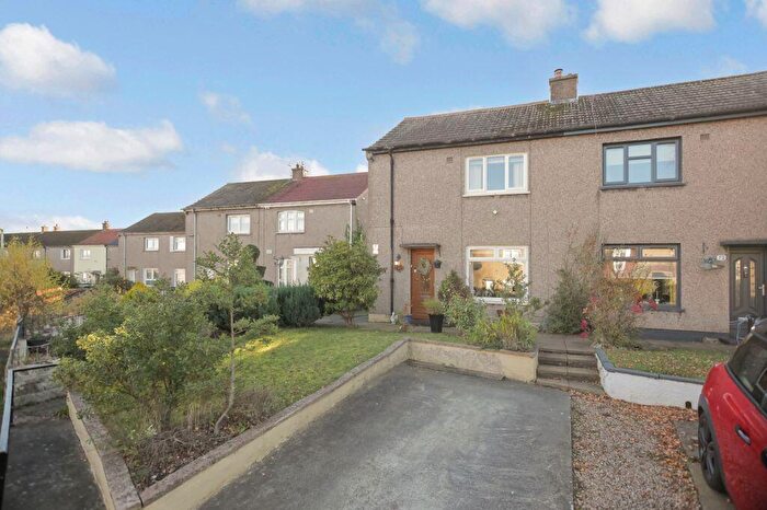 2 Bedroom Semi Detached House For Sale In Magdalene Gardens, Edinburgh, EH15