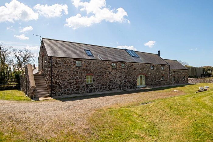 4 Bedroom Barn Conversion For Sale In Portfield Gate, Haverfordwest, SA62