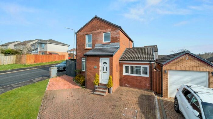 4 Bedroom Detached House To Rent In Dove Place, East Kilbride, South Lanarkshire, G75