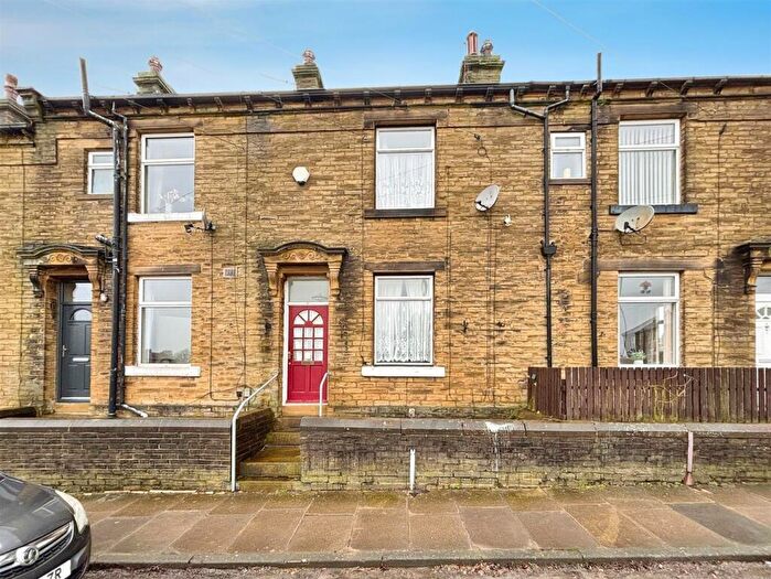 1 Bedroom Terraced House For Sale In North Road, Bradford, BD6