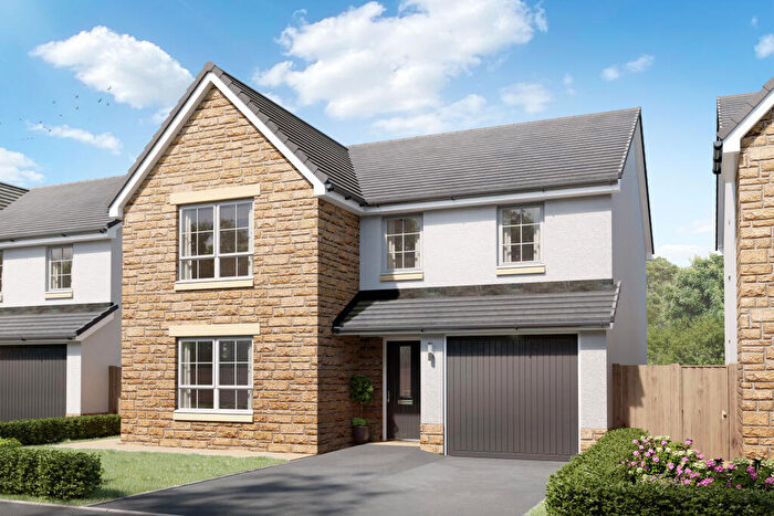4 Bedroom Detached House For Sale In Carnethie Street Rosewell, EH24