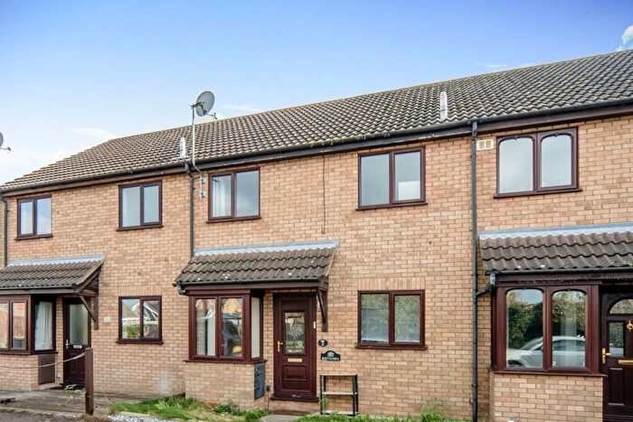 1 Bedroom Terraced House To Rent In Whitestones, Beeston, Sandy, SG19