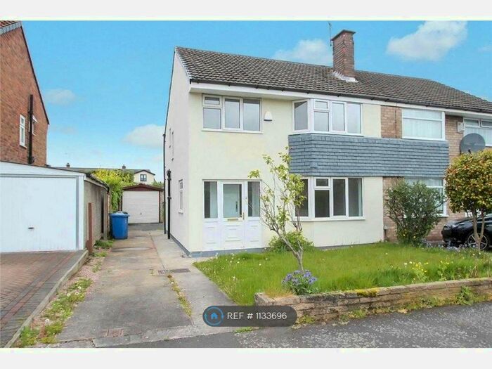 3 Bedroom Semi-Detached House To Rent In Briony Avenue, Hale, Altrincham, WA15