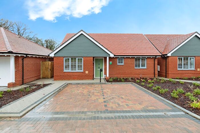 2 Bedroom Detached Bungalow For Sale In Edmondsham Road, Verwood, BH31