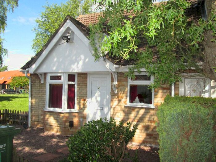 1 Bedroom Bungalow To Rent In Armada Close, Wisbech PE13