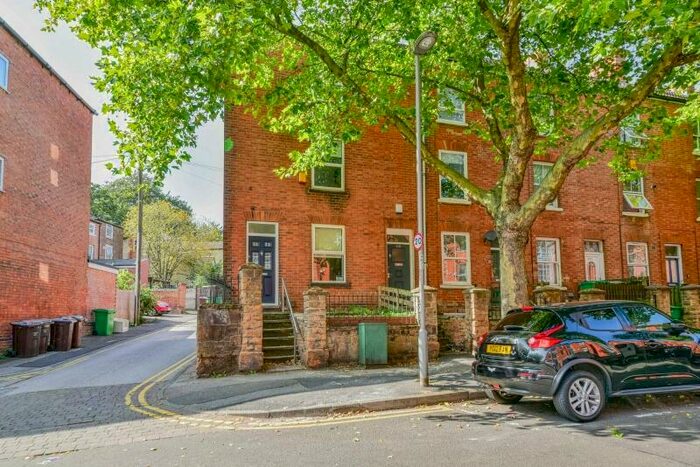 4 Bedroom Terraced House To Rent In North Sherwood Street, Nottingham, NG1