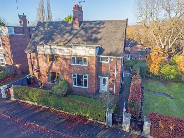 3 Bedroom Semi-Detached House For Sale In Manners Road, Ilkeston, DE7