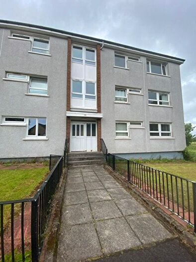 1 Bedroom Flat To Rent In Mossvale Path, Glasgow, G33