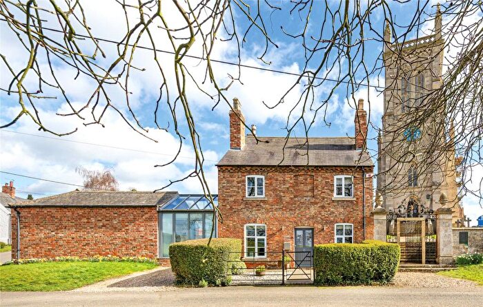 4 Bedroom Detached House For Sale In The Old Vicarage, King's Norton, LE7