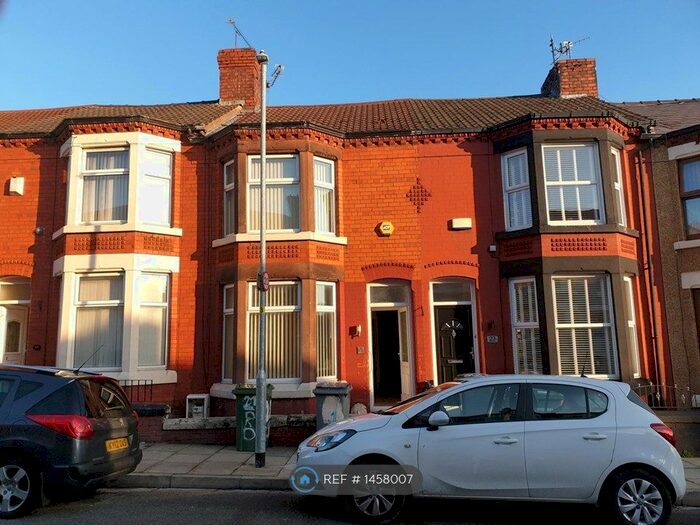 2 Bedroom Terraced House To Rent In Rosedale Road, Birkenhead, CH42