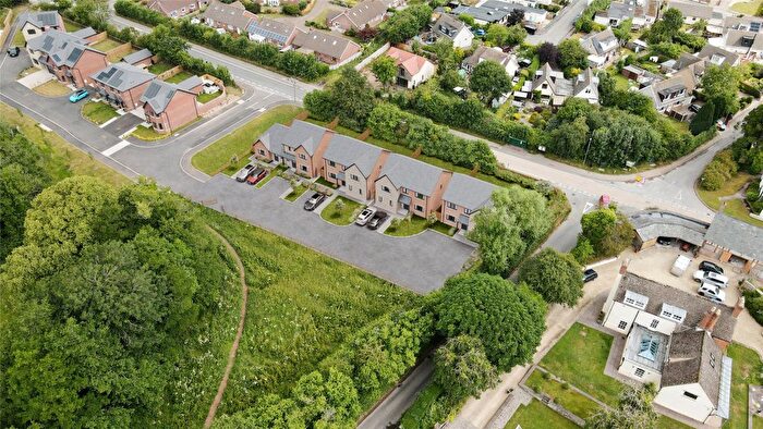 1 Bedroom Bungalow For Sale In Plot, The Beech, Wellbrook Field, Peterchurch, Hereford, Herefordshire, HR2