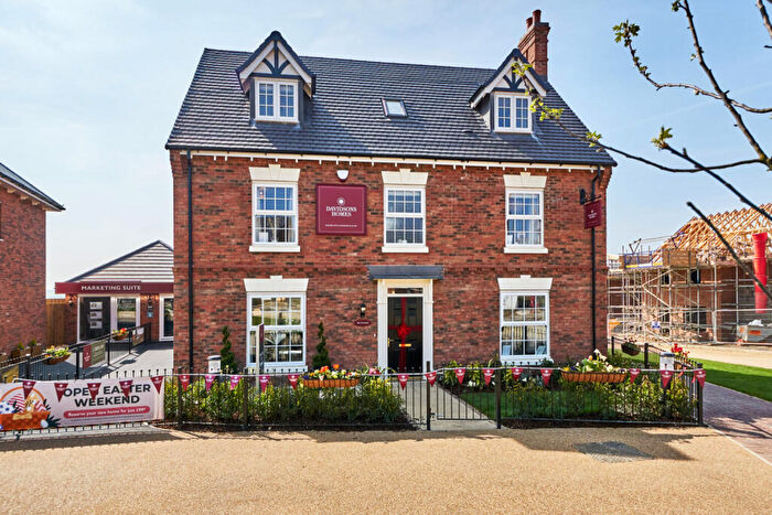 5 Bedroom Detached House For Sale In Little Bowden, Market Harborough, Leicestershire, LE16