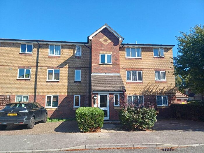 1 Bedroom Flat To Rent In Shortlands Close, Belvedere, DA17