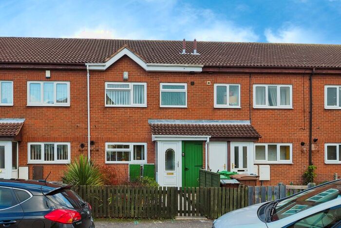 3 Bedroom House To Rent In Bonington Close, Bulwell, NG6