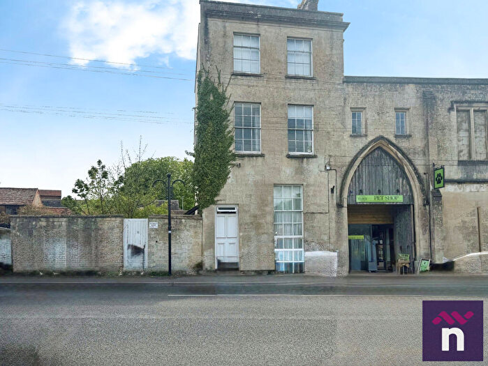 1 Bedroom Flat For Sale In Weymouth Street, Warminster, BA12