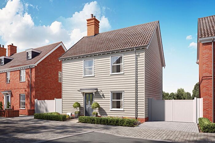 3 Bedroom Detached House For Sale In Long Road, Manningtree, CO11