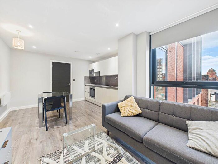 1 Bedroom Apartment For Sale In Renshaw Street, Liverpool, Merseyside, L1