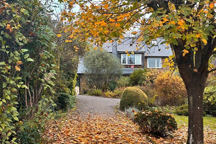 4 Bedroom Detached House To Rent In Warwicks Bench Road, Guildford, GU1