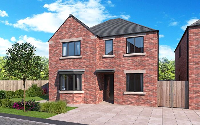 4 Bedroom Detached House For Sale In Cusworth Lane, Cusworth, Doncaster, DN5