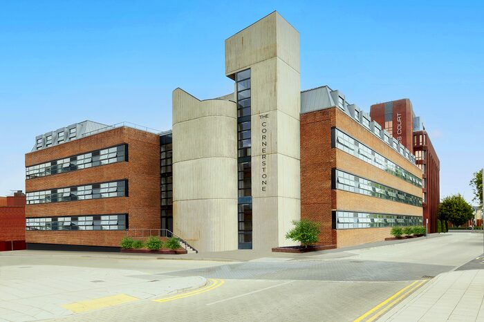 1 Bedroom Studio To Rent In The Cornerstone, Locke Way, GU21